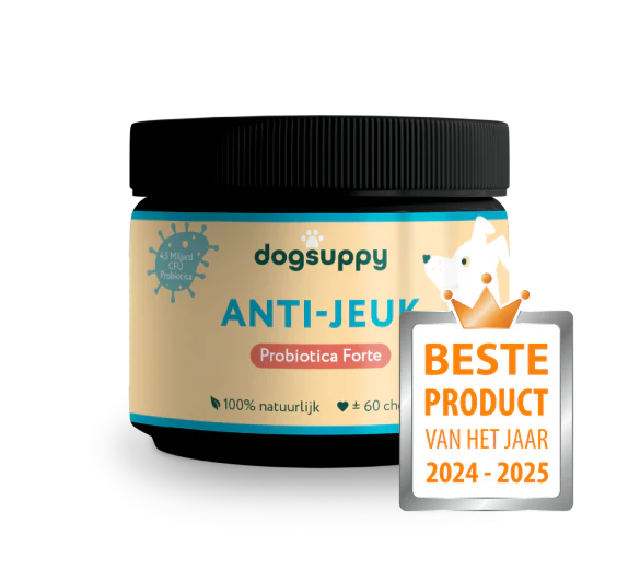 Optimale Darmgezondheid voor jouw Hond