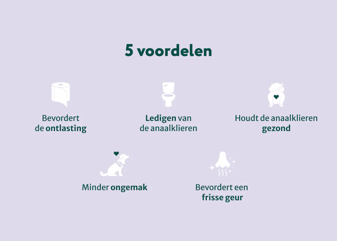 Anaalklieren Probiotica Forte | 100% natuurlijk - Image 4