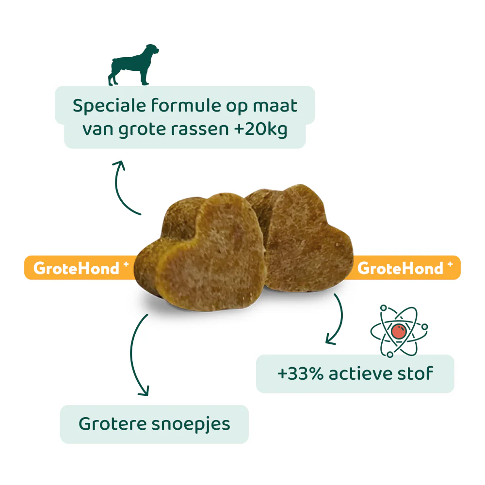 Anaalklieren GroteHond⁺ 🌿 90 snoepjes - Image 6