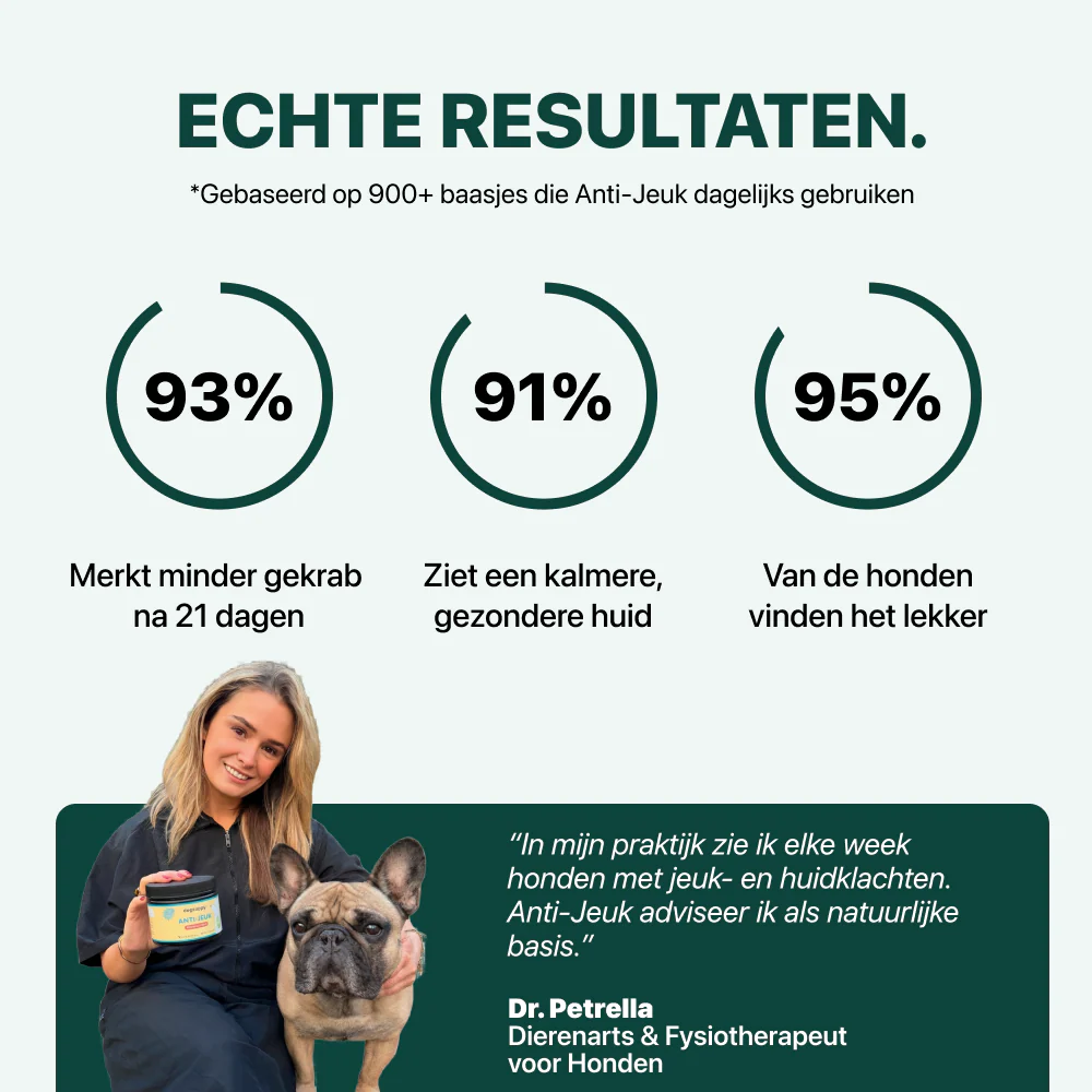 Anti-Jeuk GroteHond⁺ | 90 snoepjes - Image 7