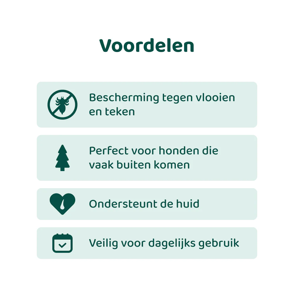 Anti-Parasiet, Vlooi en Teken 🌿 100 ml - Image 3