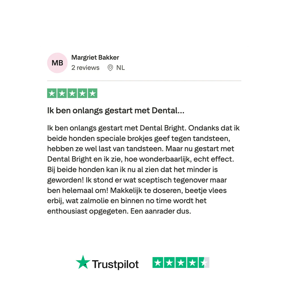 Dental Bright 🌿 60 schepjes - Image 13
