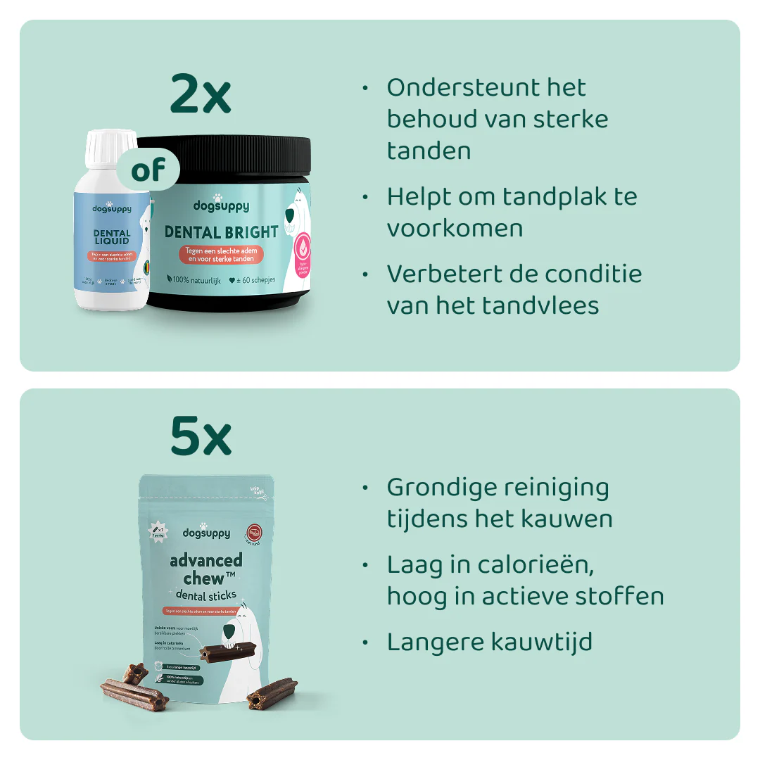 [BUN] Sterk gebit - Image 2
