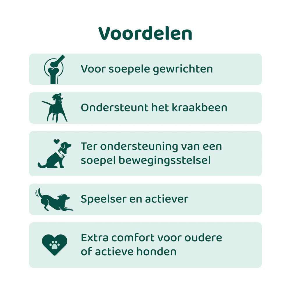 Heup & Gewrichten 🌿 60 snoepjes - Image 3
