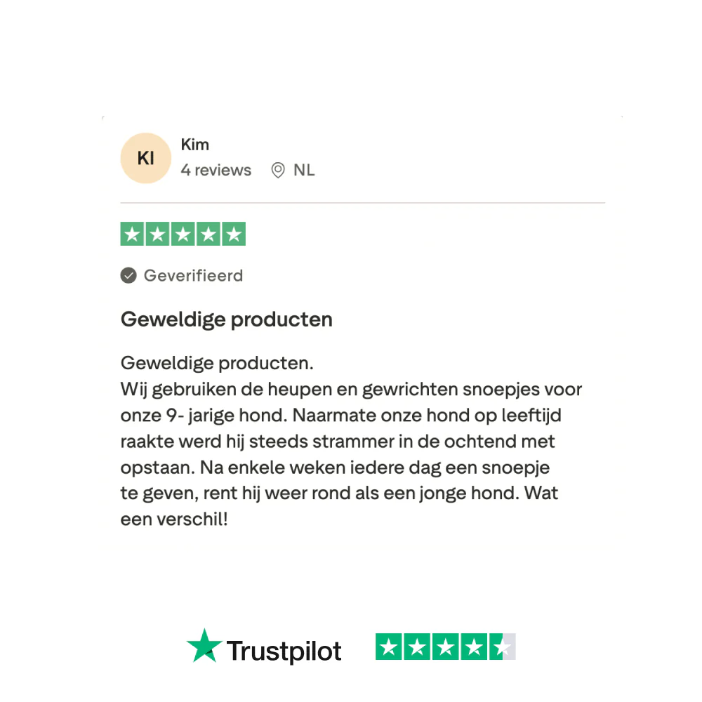 Heup & Gewrichten 🌿 60 snoepjes - Image 8