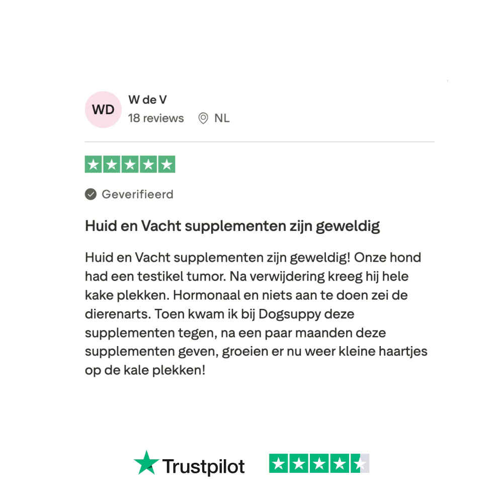 Huid & Vacht 🌿 60 Snoepjes - Image 10