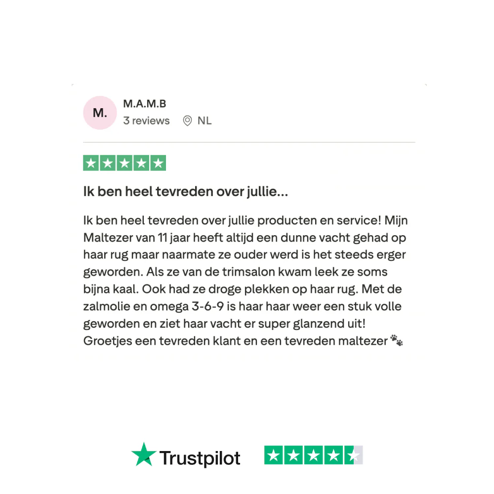 Huid & Vacht 🌿 60 Snoepjes - Image 8