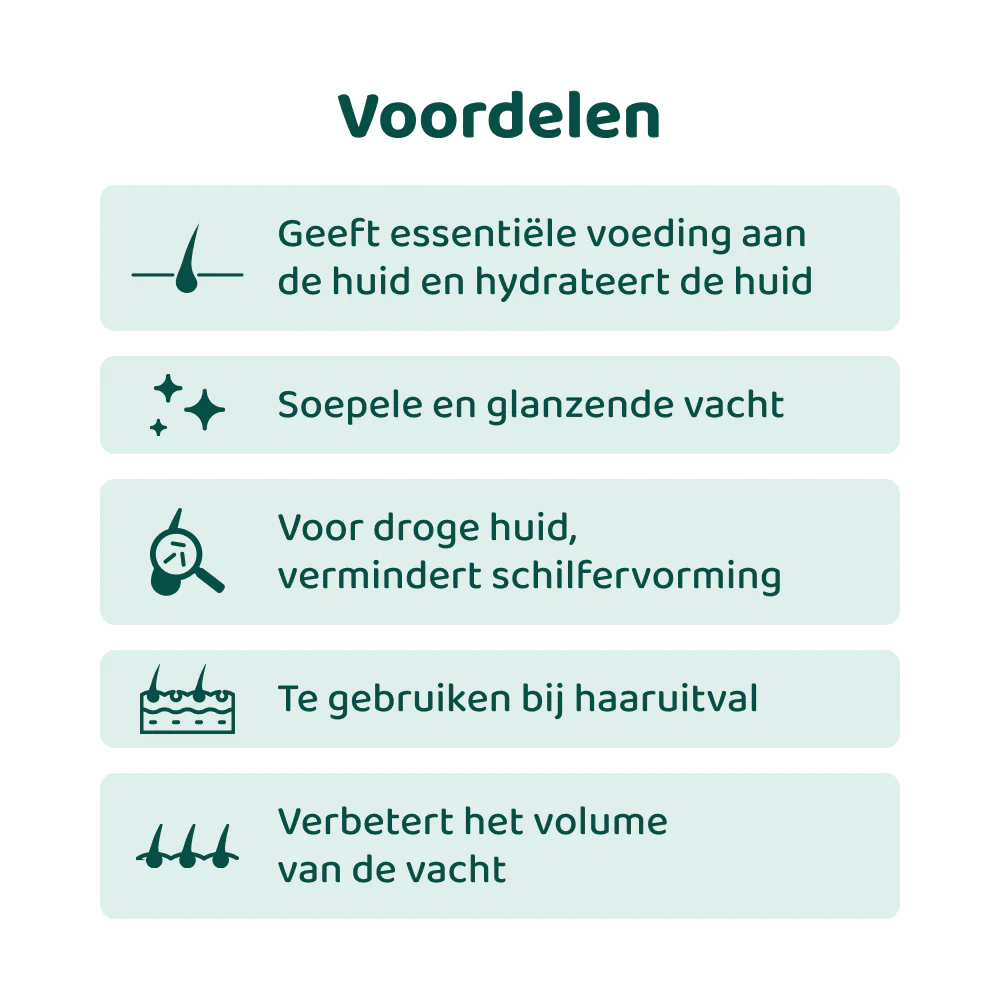 Huid & Vacht GroteHond⁺ 🌿 90 snoepjes - Image 3