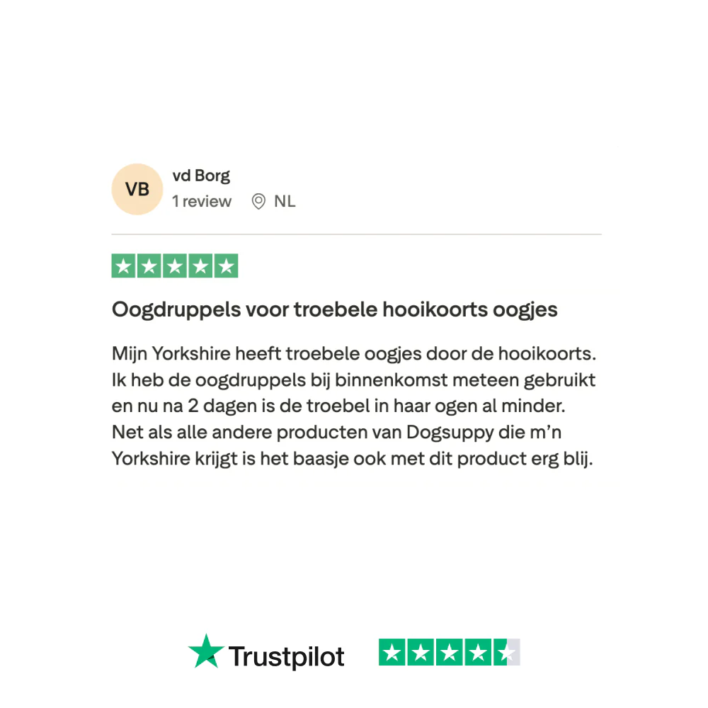 Oogdruppels & Traansmeerverwijderaar 🌿 100 ml - Image 6