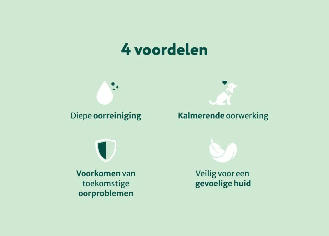 Oorreiniger | Diepe reiniging en bescherming tegen irritaties | 100 ml - Image 3
