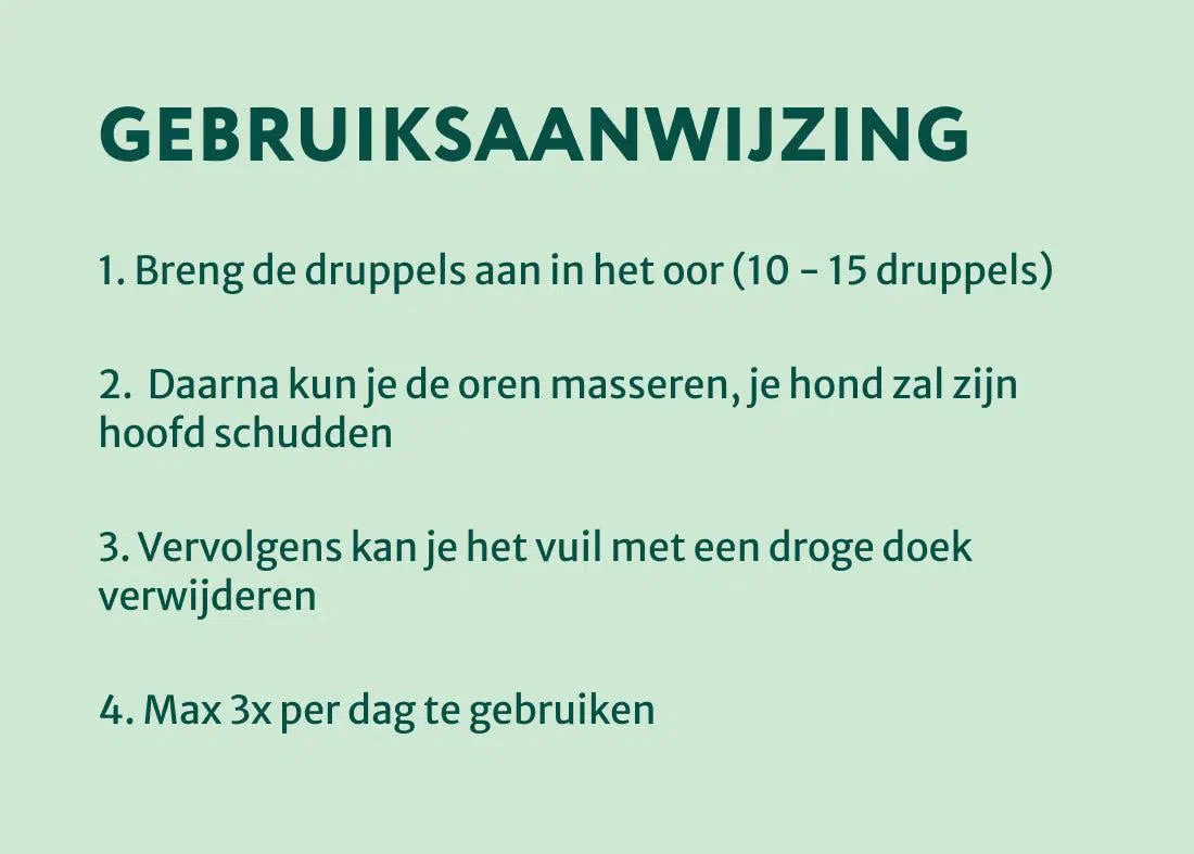 Oorreiniger | Diepe reiniging en bescherming tegen irritaties | 100 ml - Image 4