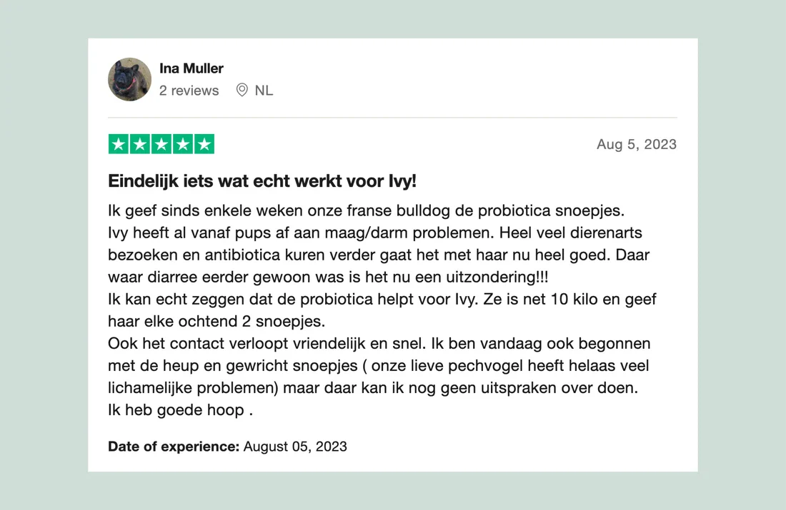 Probiotica Forte | 60 snoepjes - Image 14