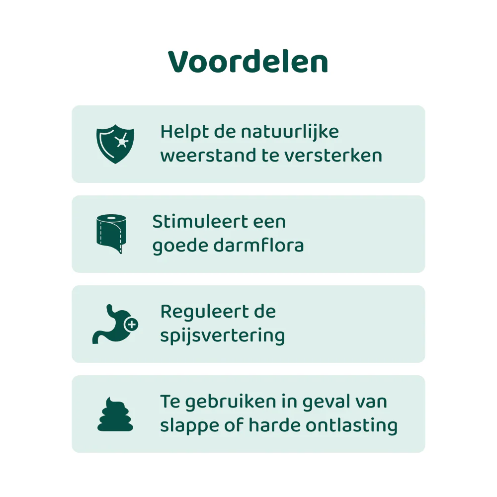 Probiotica Forte 🌿 60 snoepjes - Image 3