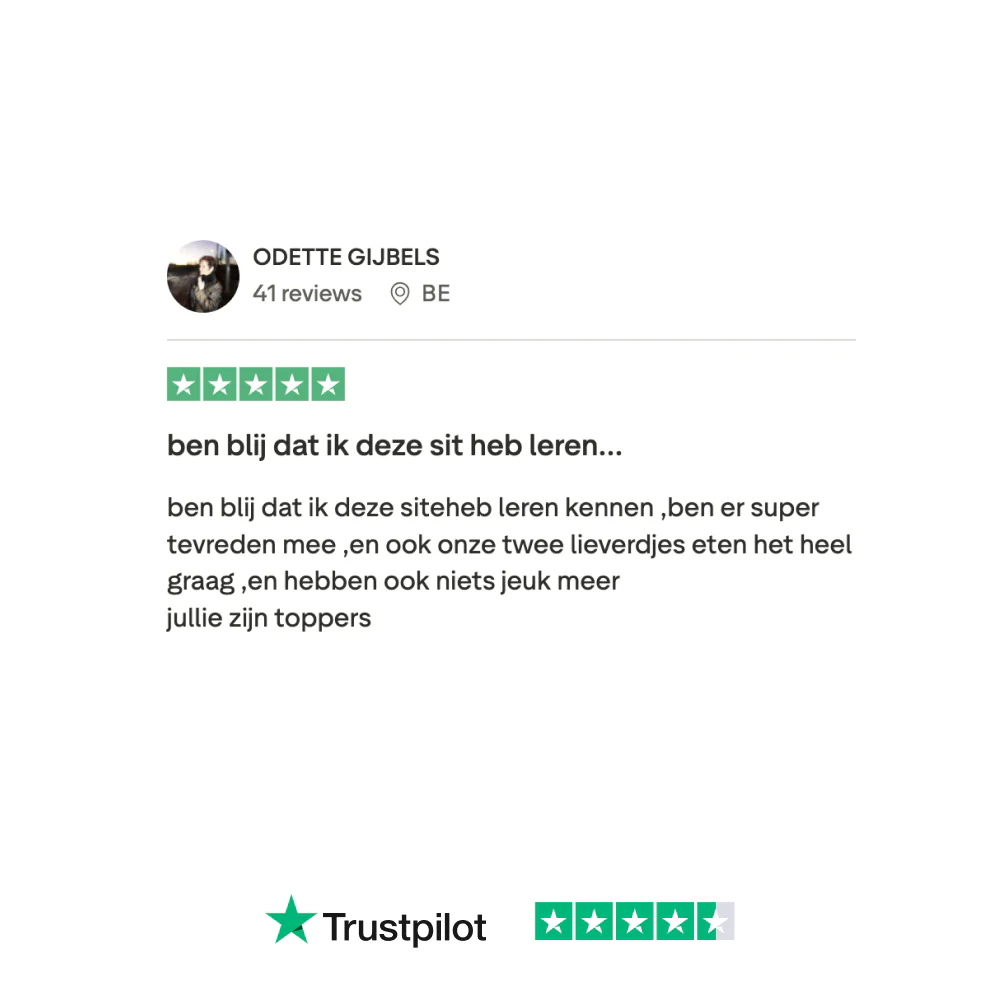 Anti-Jeuk Probiotica 🌿 60 snoepjes - Image 14