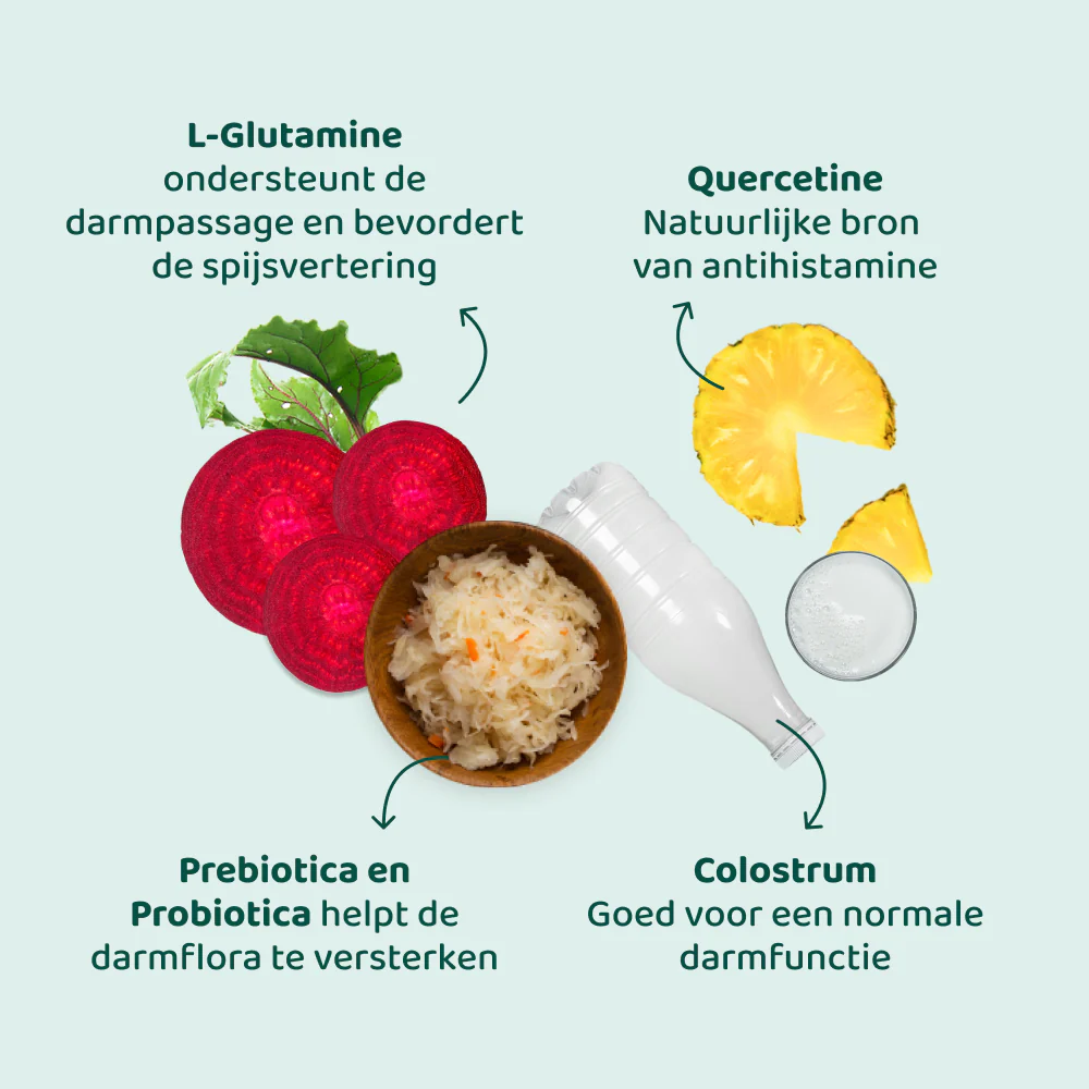 Anti-Jeuk Probiotica 🌿 60 snoepjes - Image 9