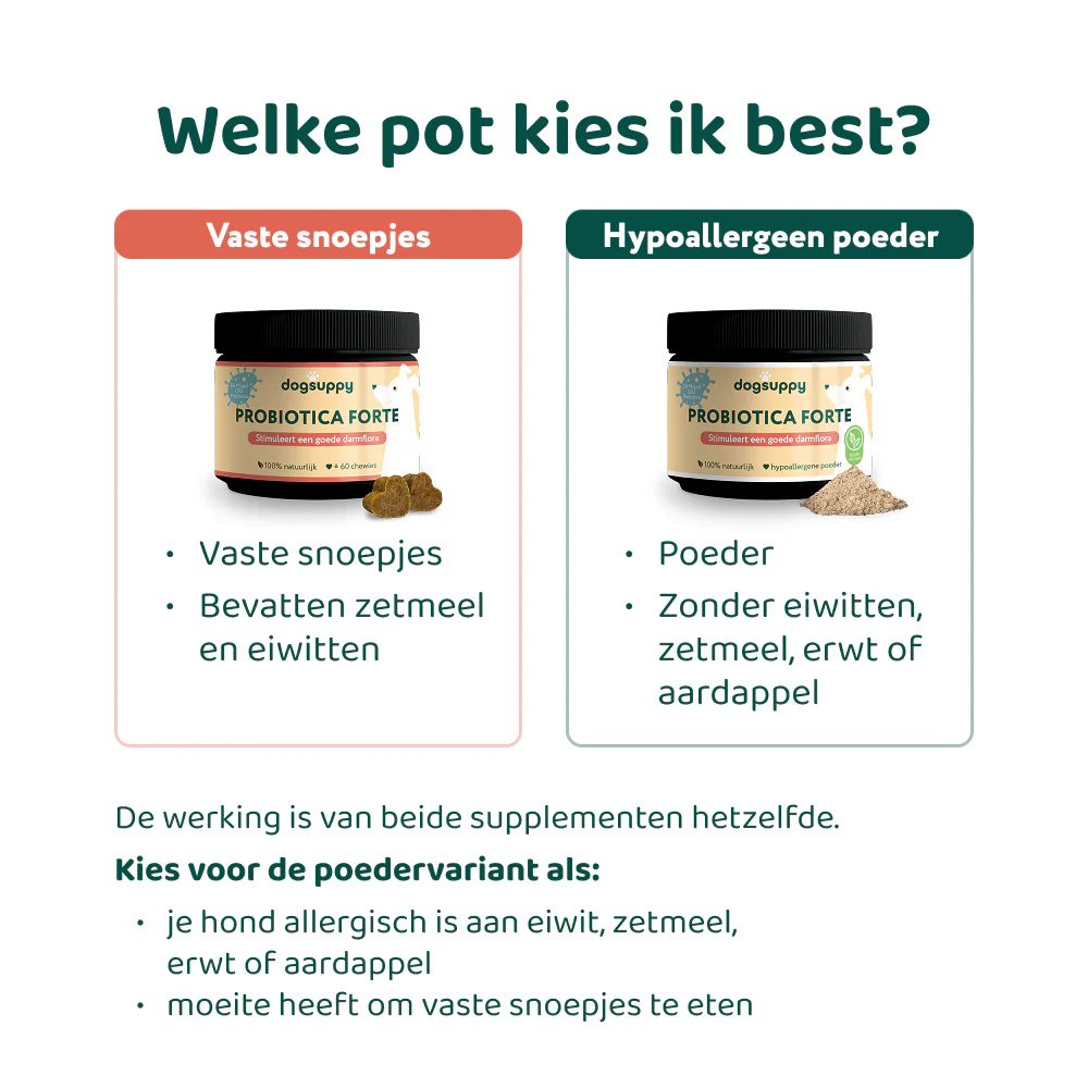 Probiotica Forte Poeder 🌿 60 schepjes - Image 6