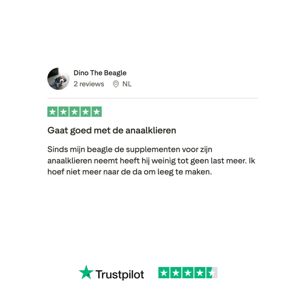 Anaalklieren Probiotica Forte 🌿 60 snoepjes - Image 10